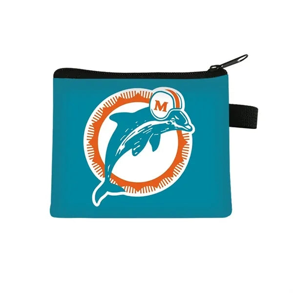 Printed Wallet Customization for the Football Team