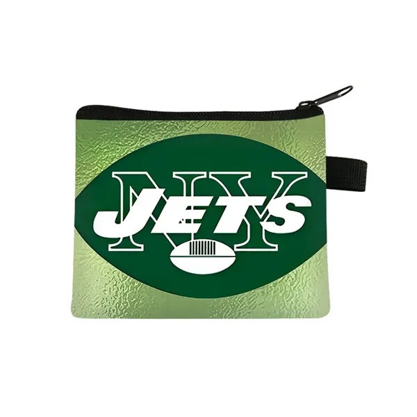 Printed Wallet Customization for the Football Team