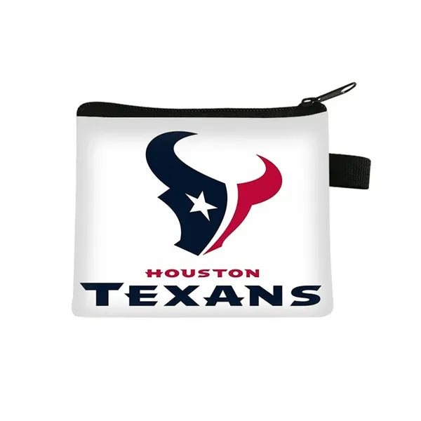 Printed Wallet Customization for the Football Team