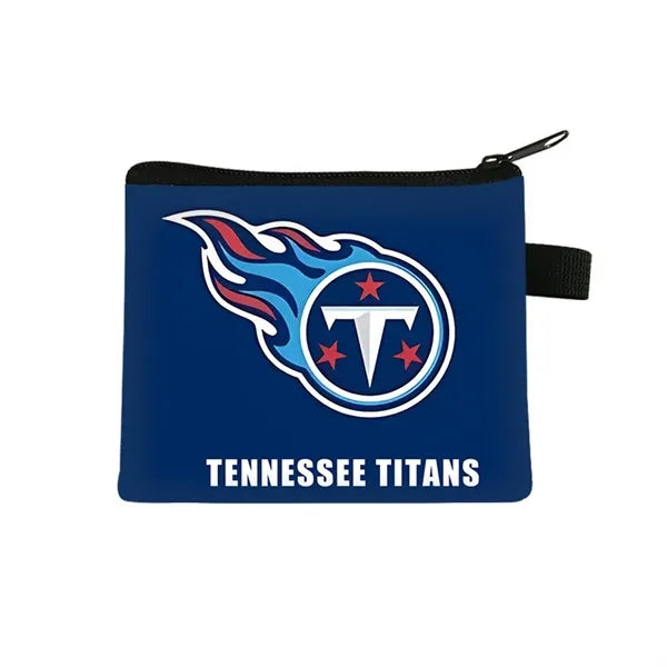 Printed Wallet Customization for the Football Team