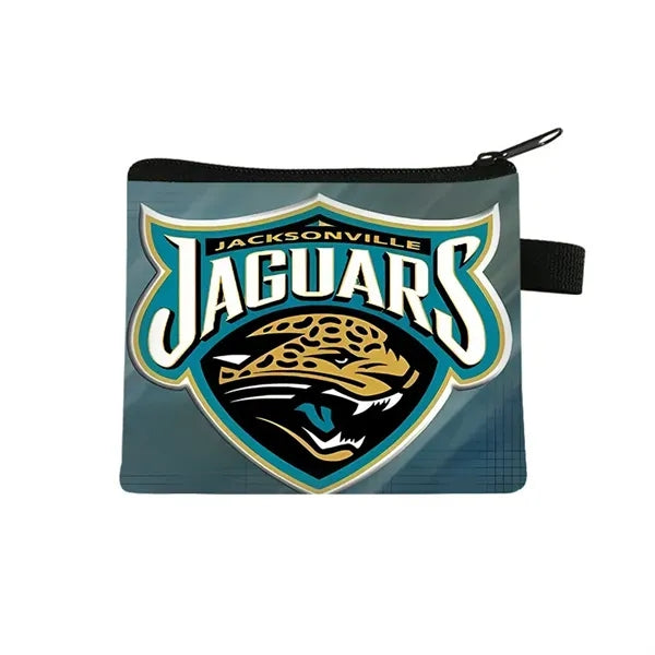 Printed Wallet Customization for the Football Team