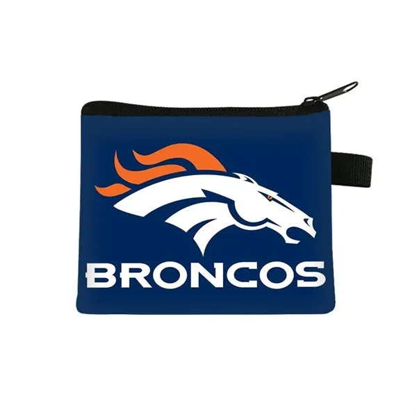 Printed Wallet Customization for the Football Team