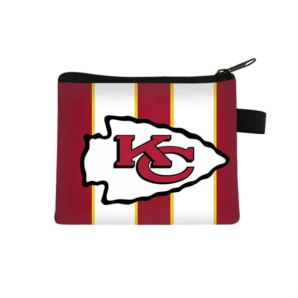 Printed Wallet Customization for the Football Team