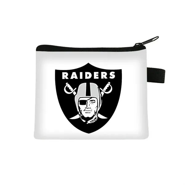Printed Wallet Customization for the Football Team