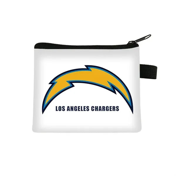 Printed Wallet Customization for the Football Team