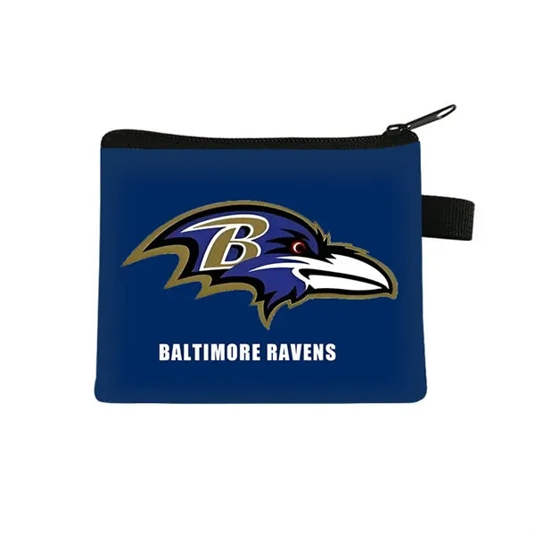 Printed Wallet Customization for the Football Team