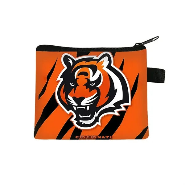 Printed Wallet Customization for the Football Team
