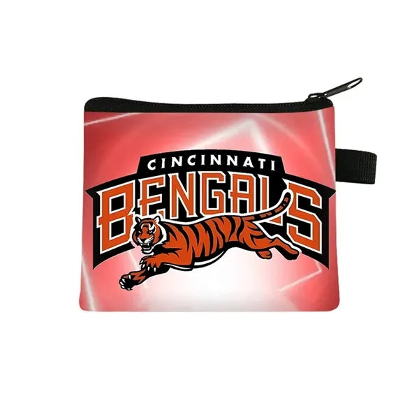 Printed Wallet Customization for the Football Team