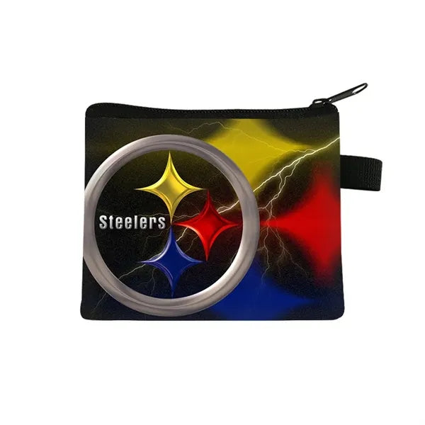 Printed Wallet Customization for the Football Team