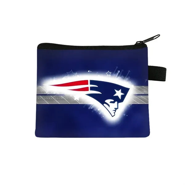 Printed Wallet Customization for the Football Team