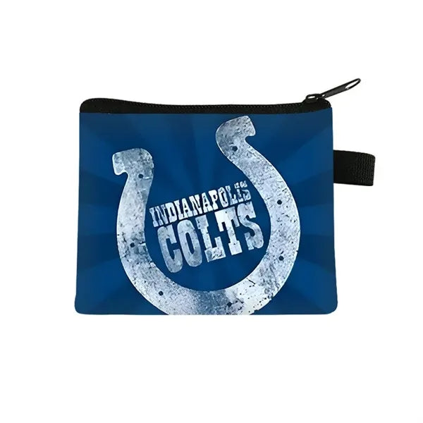 Printed Wallet Customization for the Football Team