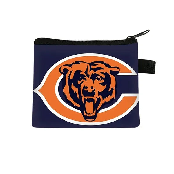 Printed Wallet Customization for the Football Team