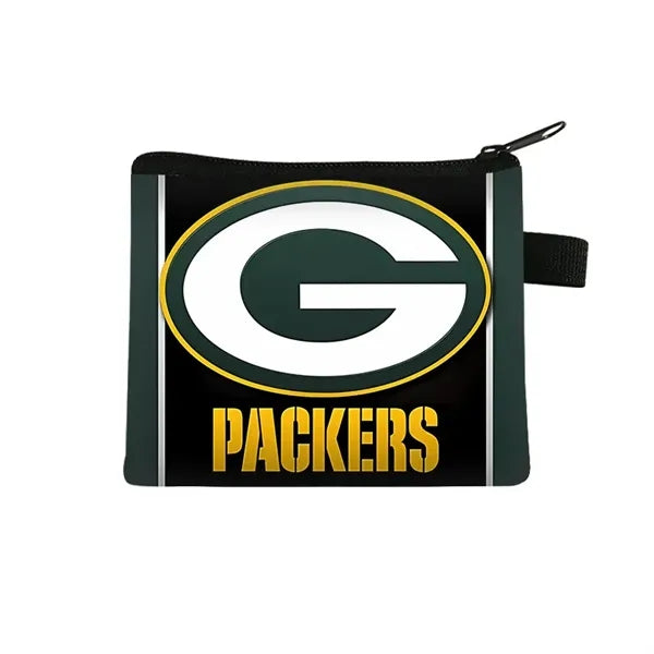 Printed Wallet Customization for the Football Team