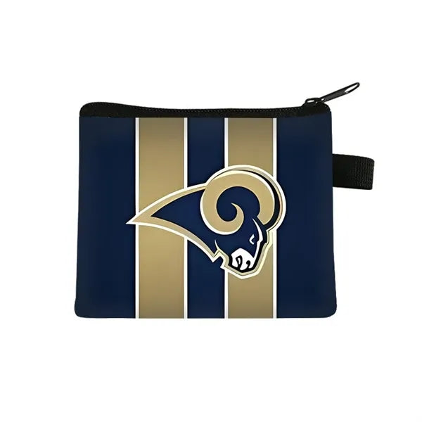 Printed Wallet Customization for the Football Team