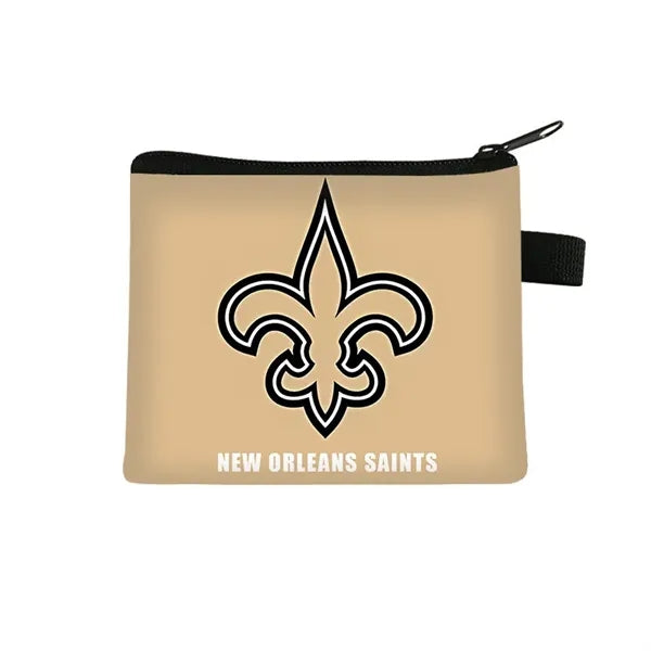 Printed Wallet Customization for the Football Team