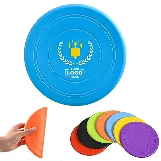 7 inch Fetch Silicone Flyer Flying Disc
