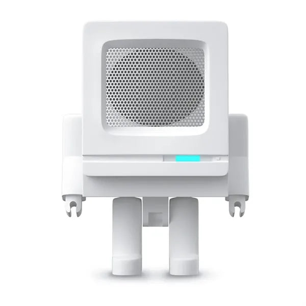 Portable Mini Desktop Robot Wireless Bluetooth Speaker Sound