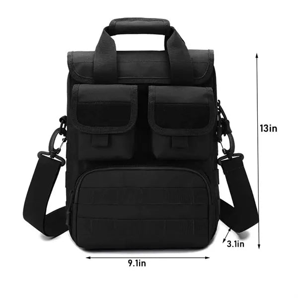 Men's Outdoor Tactical Handbag