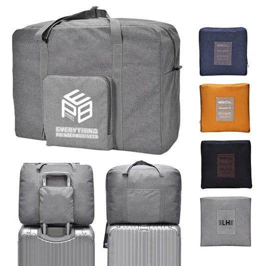 Waterproof Foldable Large Capacity Travel Bag