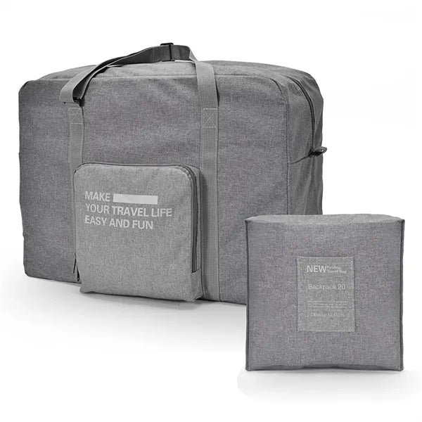 Waterproof Foldable Large Capacity Travel Bag