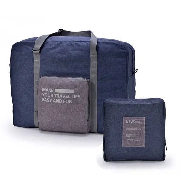 Waterproof Foldable Large Capacity Travel Bag