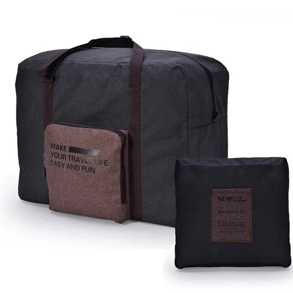 Waterproof Foldable Large Capacity Travel Bag