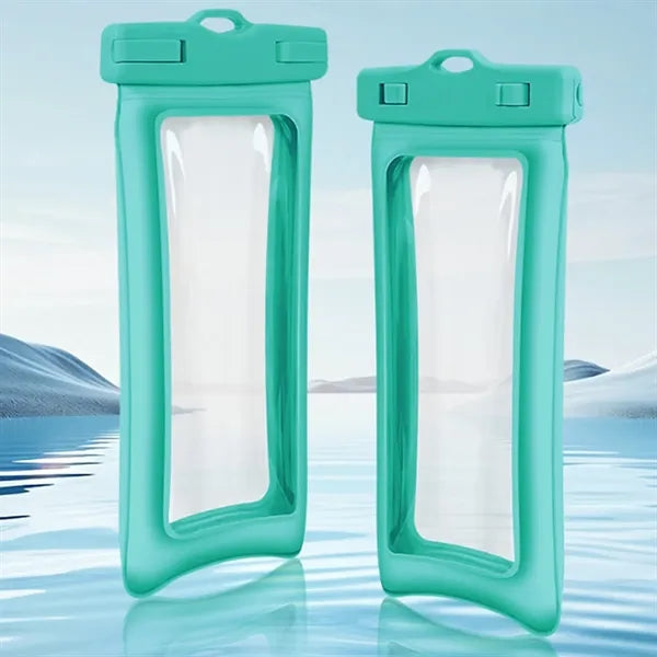 Universal Waterproof Phone Pouch Dry Bag With Lanyard Cell