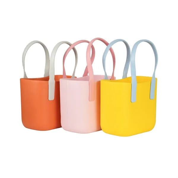 Sandproof Stable Bottom Quick-Dry Waterproof EVA Beach Bag