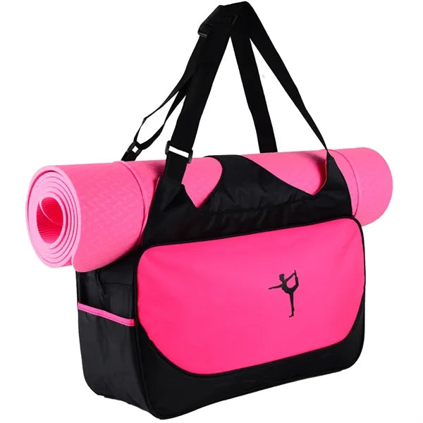 Yoga & Workout Duffel Bag