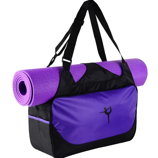 Yoga & Workout Duffel Bag