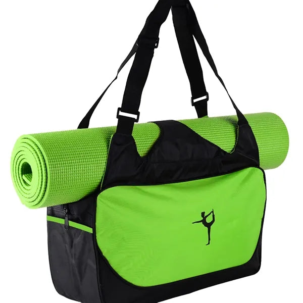 Yoga & Workout Duffel Bag