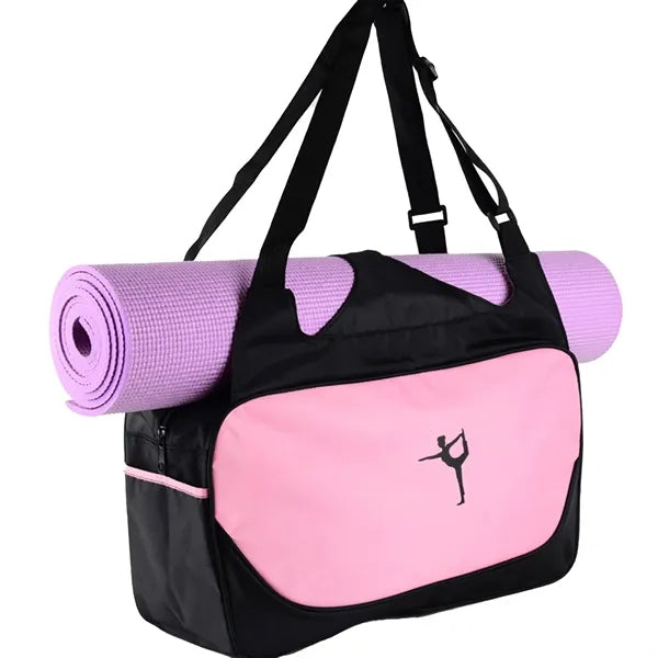 Yoga & Workout Duffel Bag