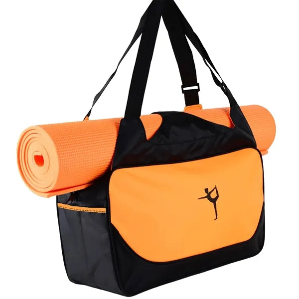 Yoga & Workout Duffel Bag