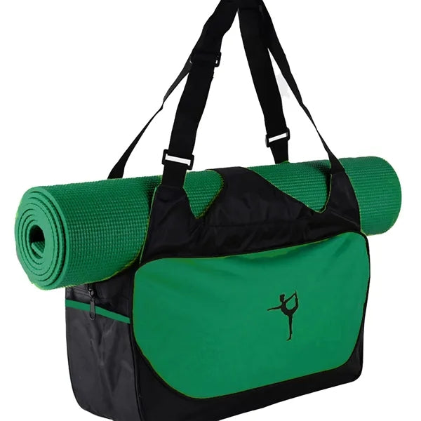 Yoga & Workout Duffel Bag