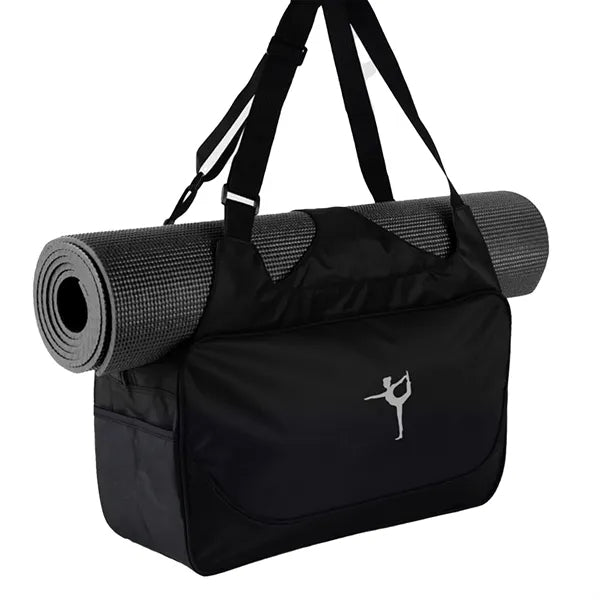 Yoga & Workout Duffel Bag