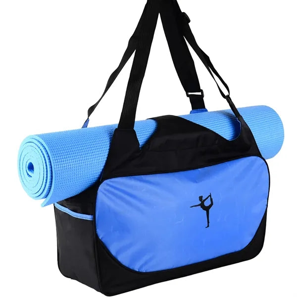 Yoga & Workout Duffel Bag