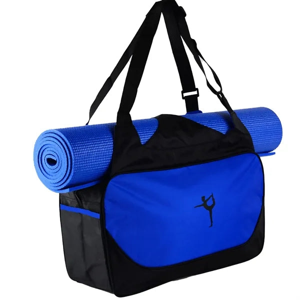 Yoga & Workout Duffel Bag