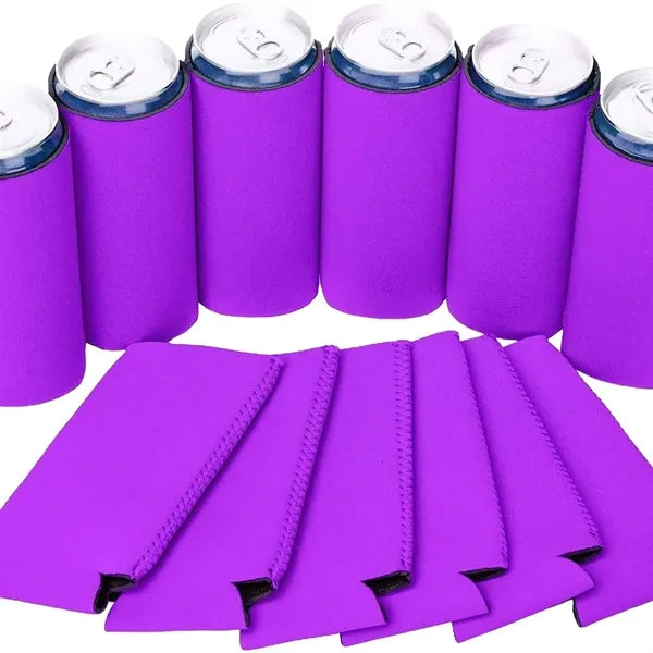 12oz Magnetic Slim Can Coolie