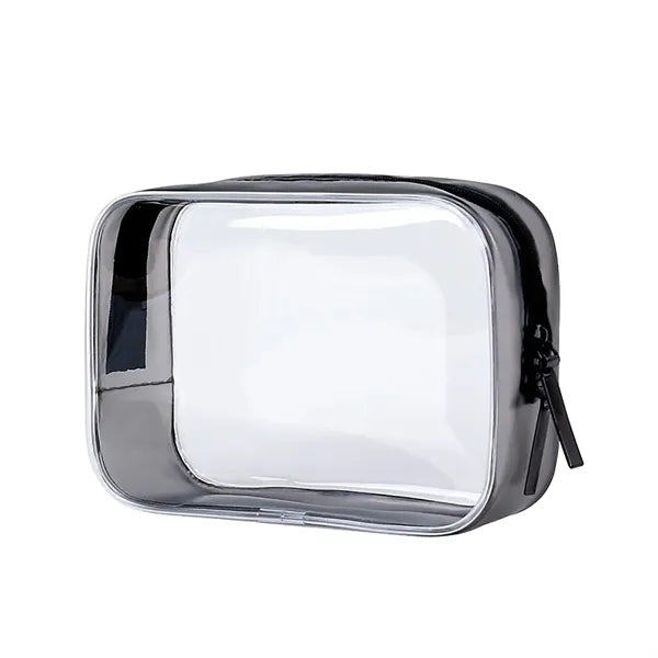 Clear Toiletry Makeup Bag