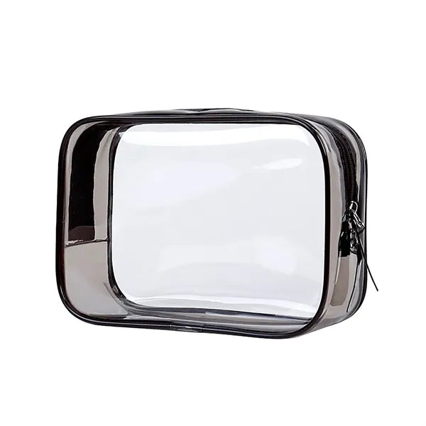 Clear Toiletry Makeup Bag
