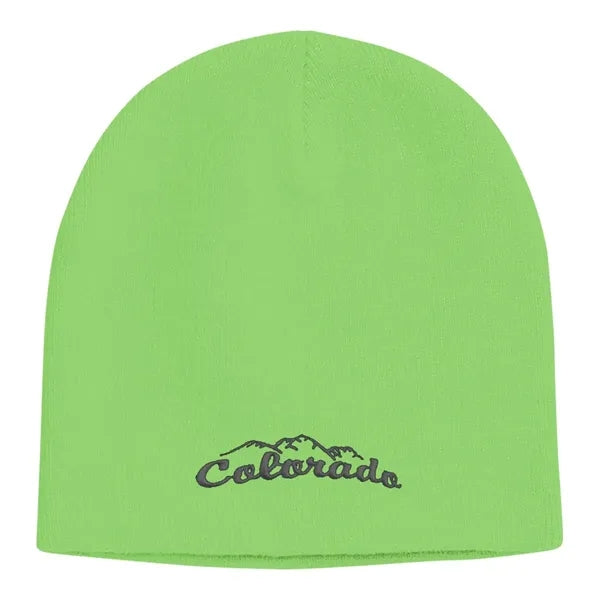Knit Beanie Cap