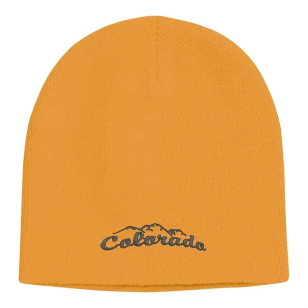 Knit Beanie Cap
