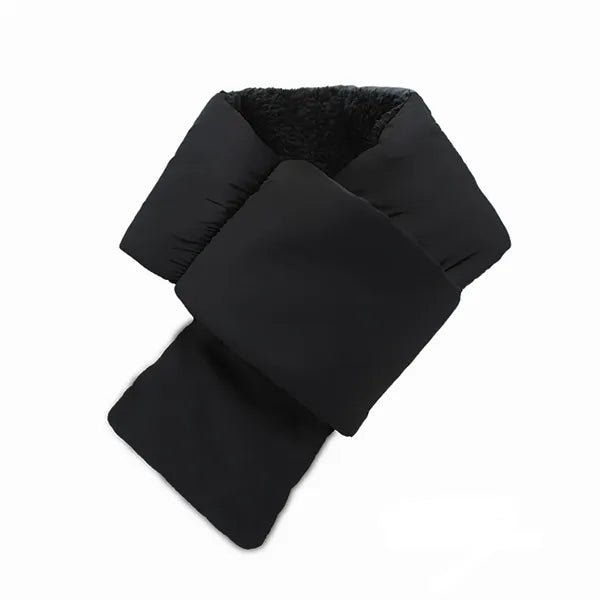 Warm Puffer Scarf