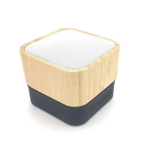 Mini Bamboo Wireless Speaker