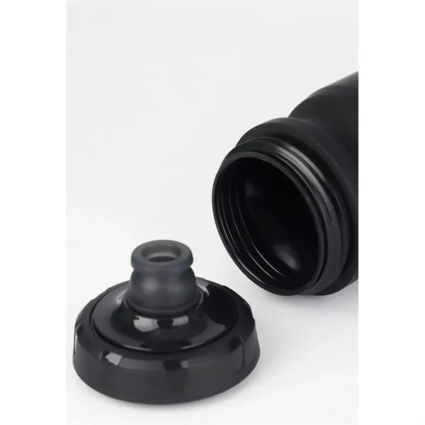 20oz Custom Plastic Squeeze Sports Water Bottle