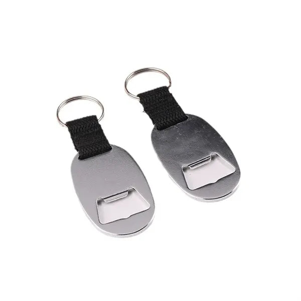 Beer Bottle Opener Keychain Gift
