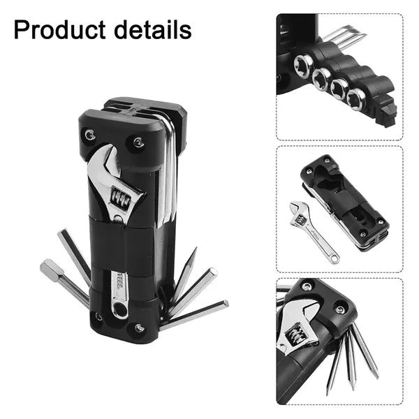 Bike Repair Tool Kit