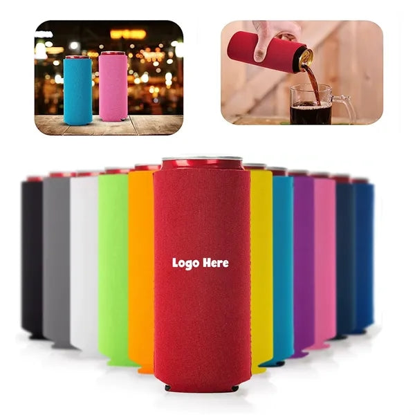 12oz Magnetic Slim Can Coolie