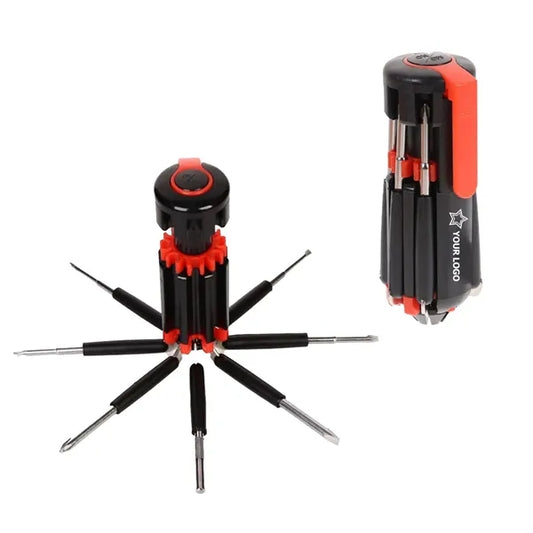 8 in 1 Multi-Portable Screwdriver