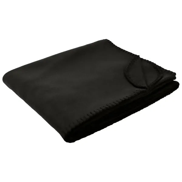 Polar Fleece Blanket W/ Merrow Edge 50" X 60"